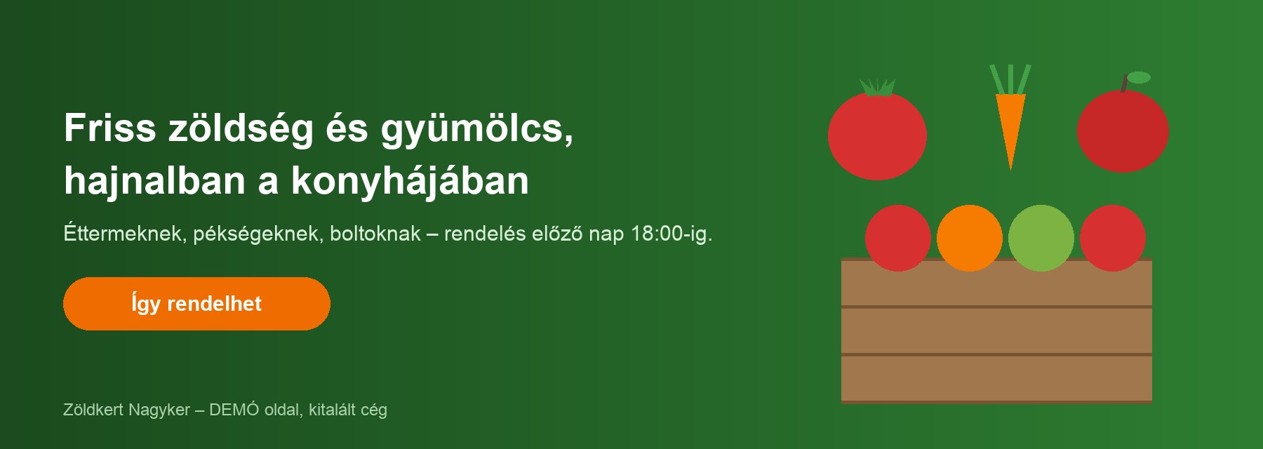 Friss zöldség és gyümölcs, hajnalban a konyhájában