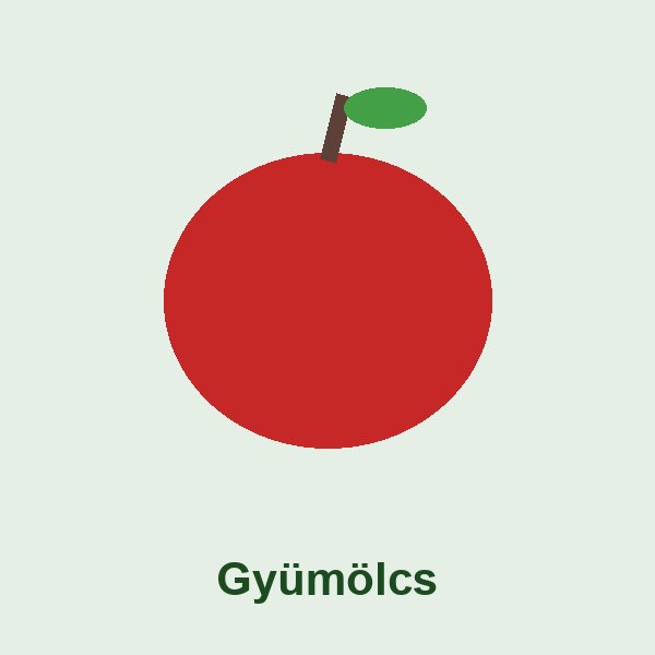 Gyümölcs