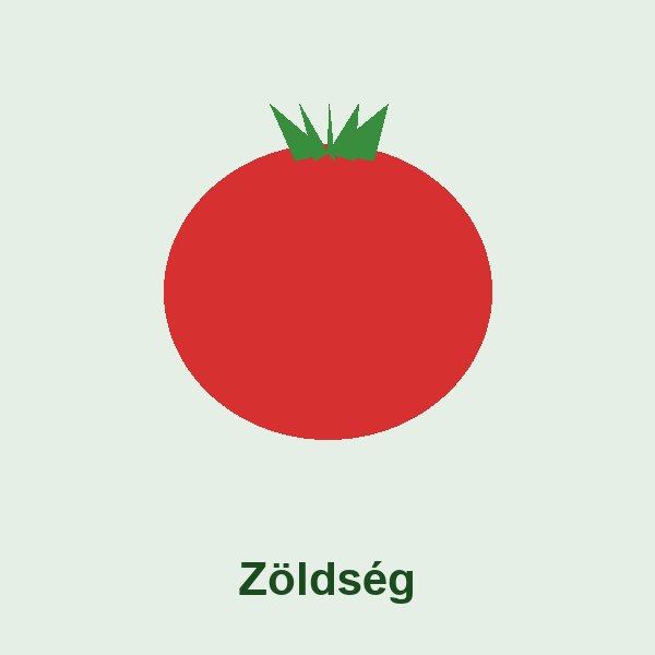 Zöldség